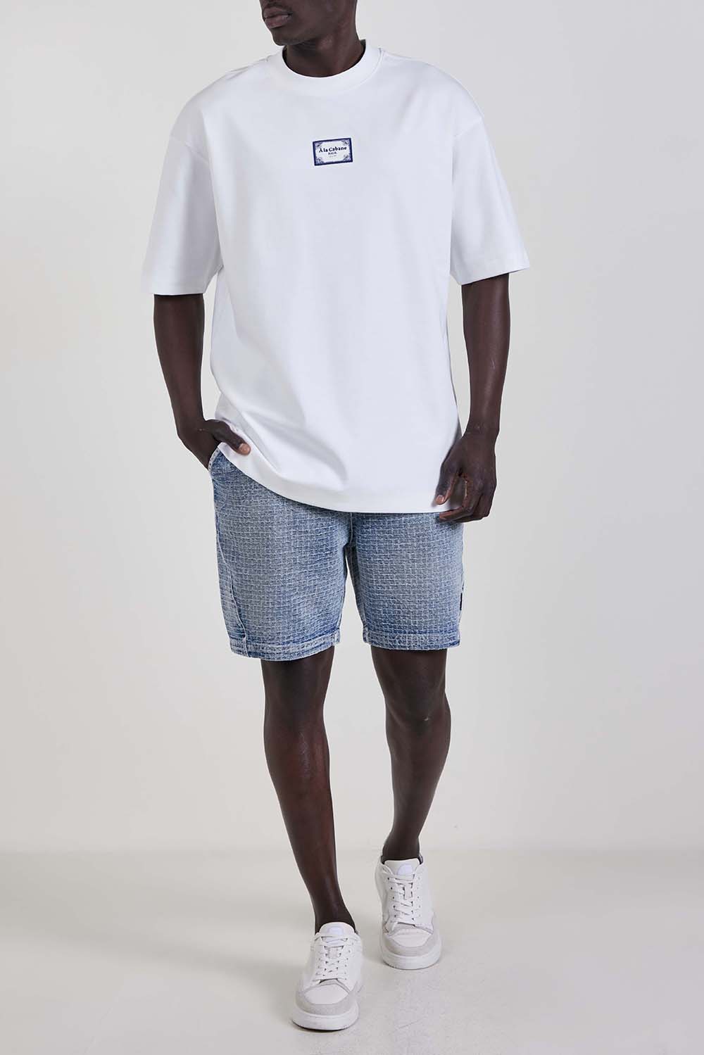 חולצת טי אוברסייז